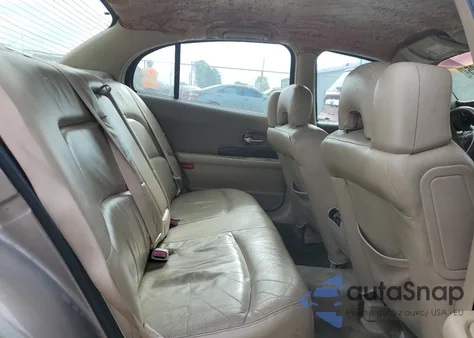 2004 Buick Lesabre Limited z USA, uszkodzony, nr VIN 1G4HR54K644130232